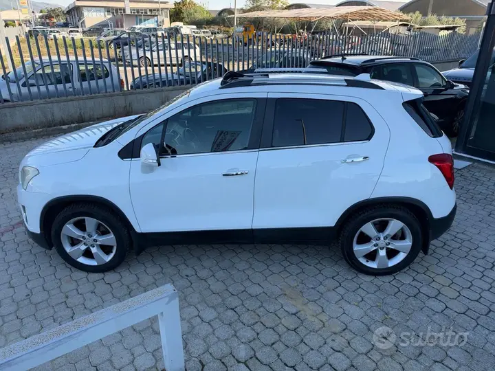 Chevrolet Trax 2013 photo 2