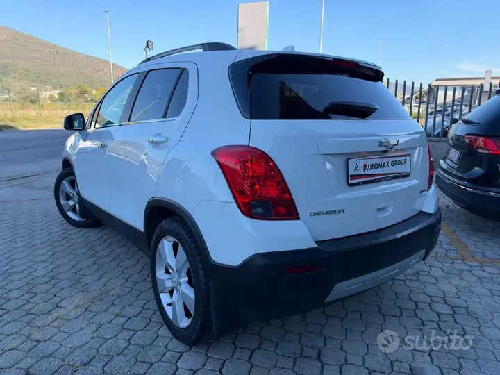 Chevrolet Trax 2013 photo 3