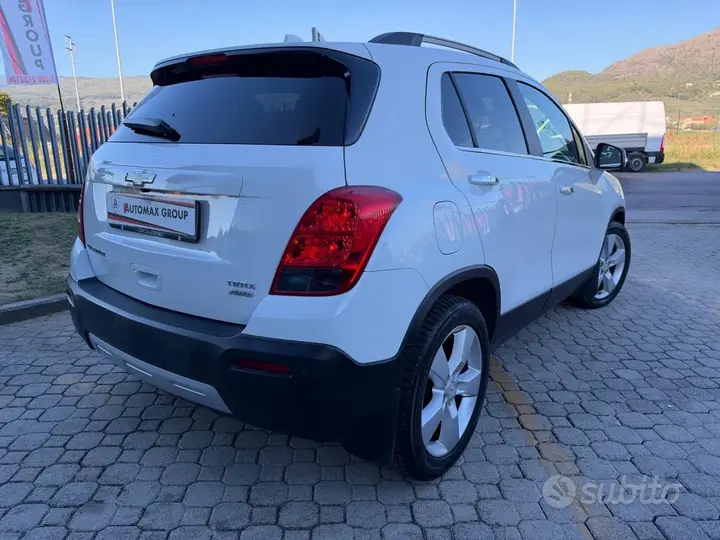Chevrolet Trax 2013 photo 5