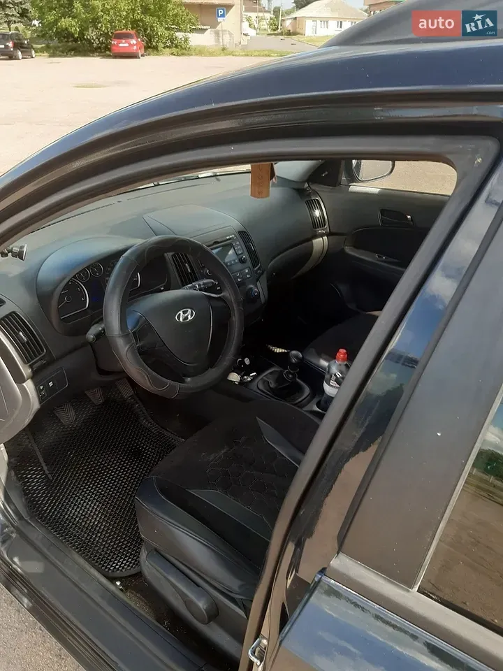 Hyundai I30 2009 photo 5