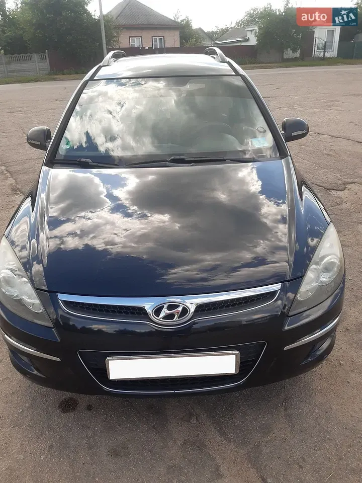 Hyundai I30