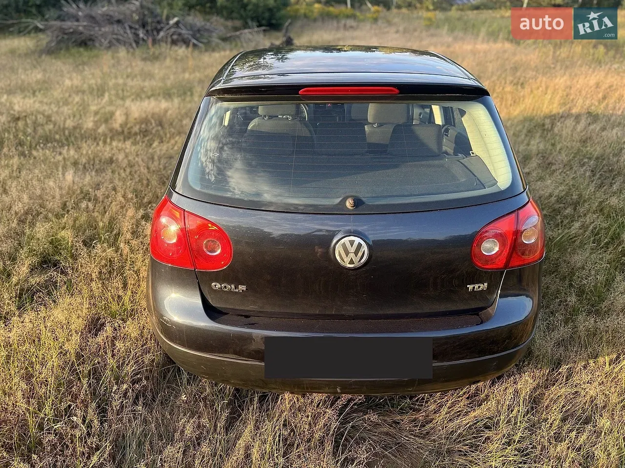Volkswagen Golf 2005 photo 5