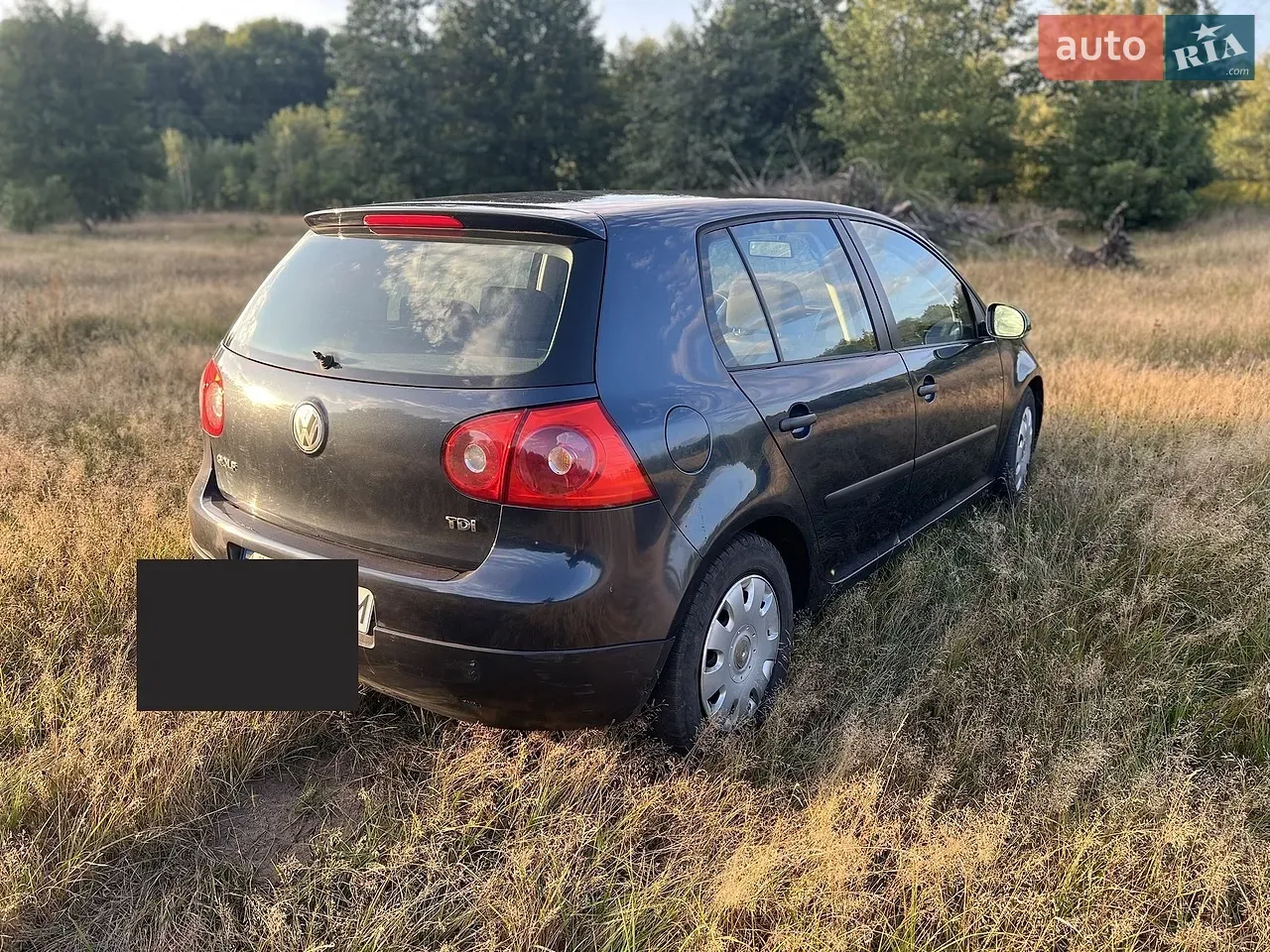 Volkswagen Golf 2005 photo 4