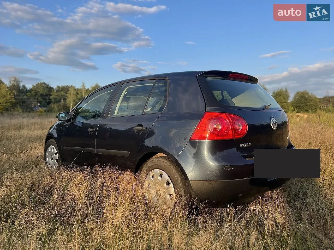 Volkswagen Golf 2005 photo 3