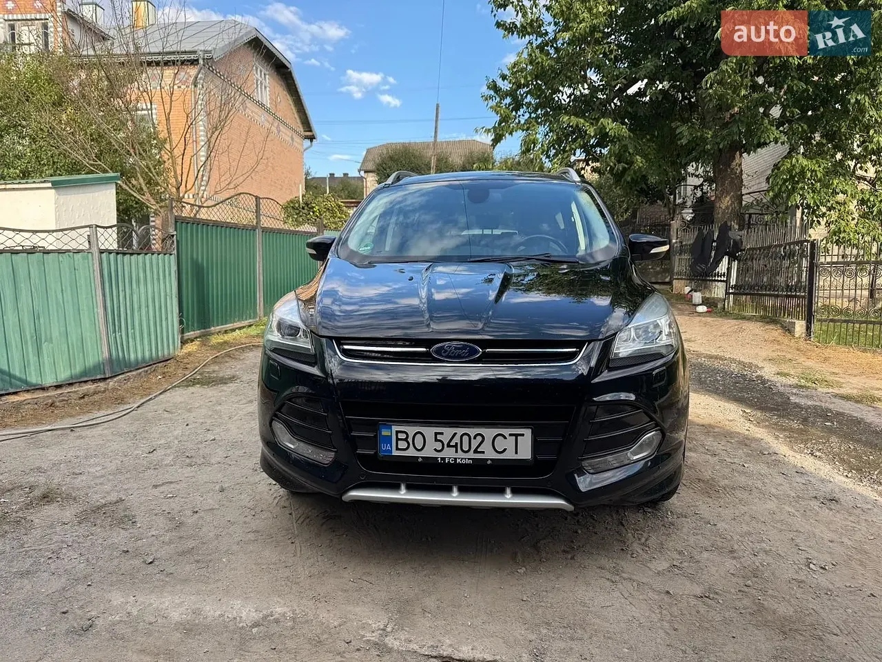 Ford Kuga 2015 photo 2