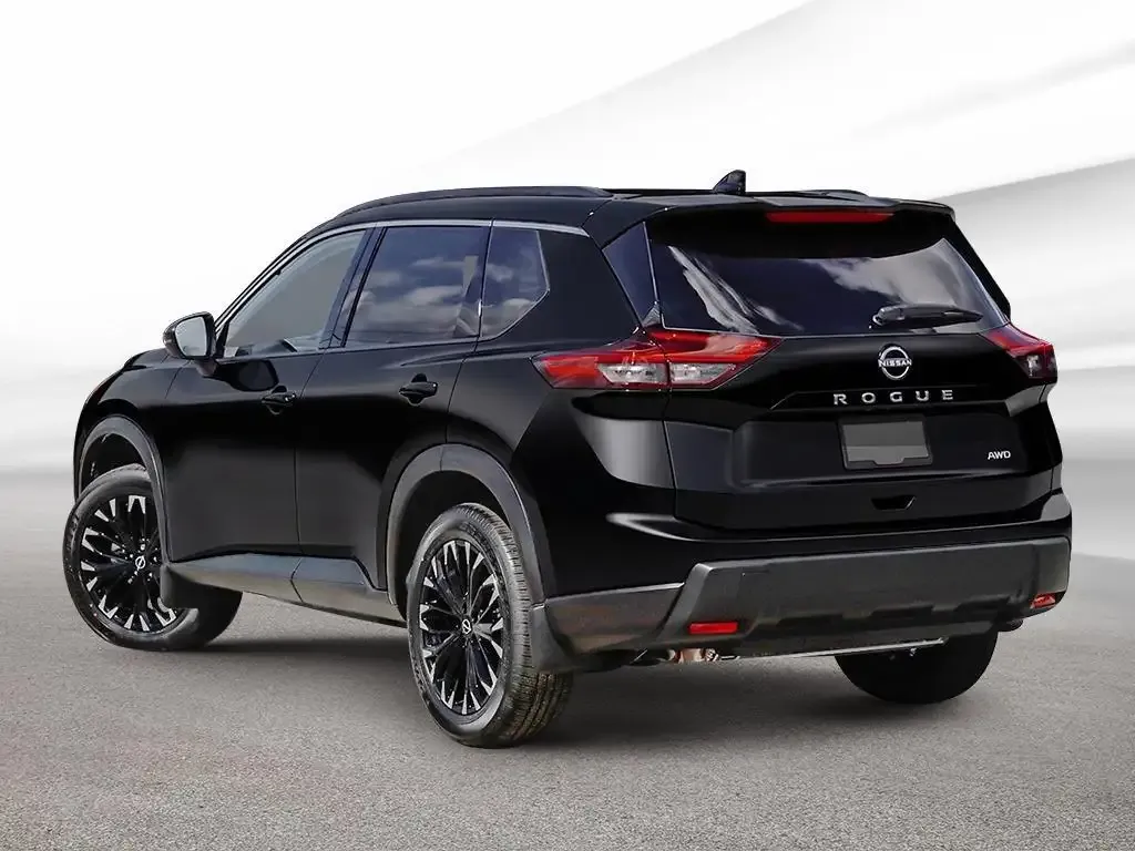 Nissan Rogue 2026 photo 4