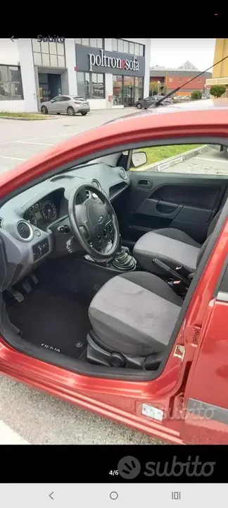 Ford Fiesta 2007 photo 3