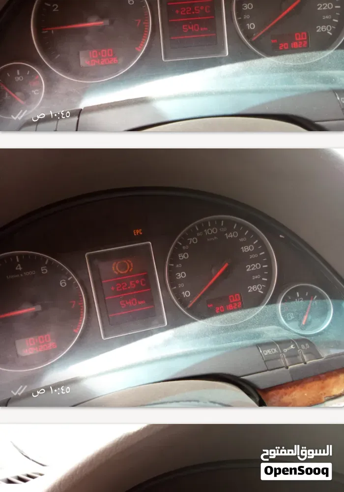 Audi A4 2001 photo 3