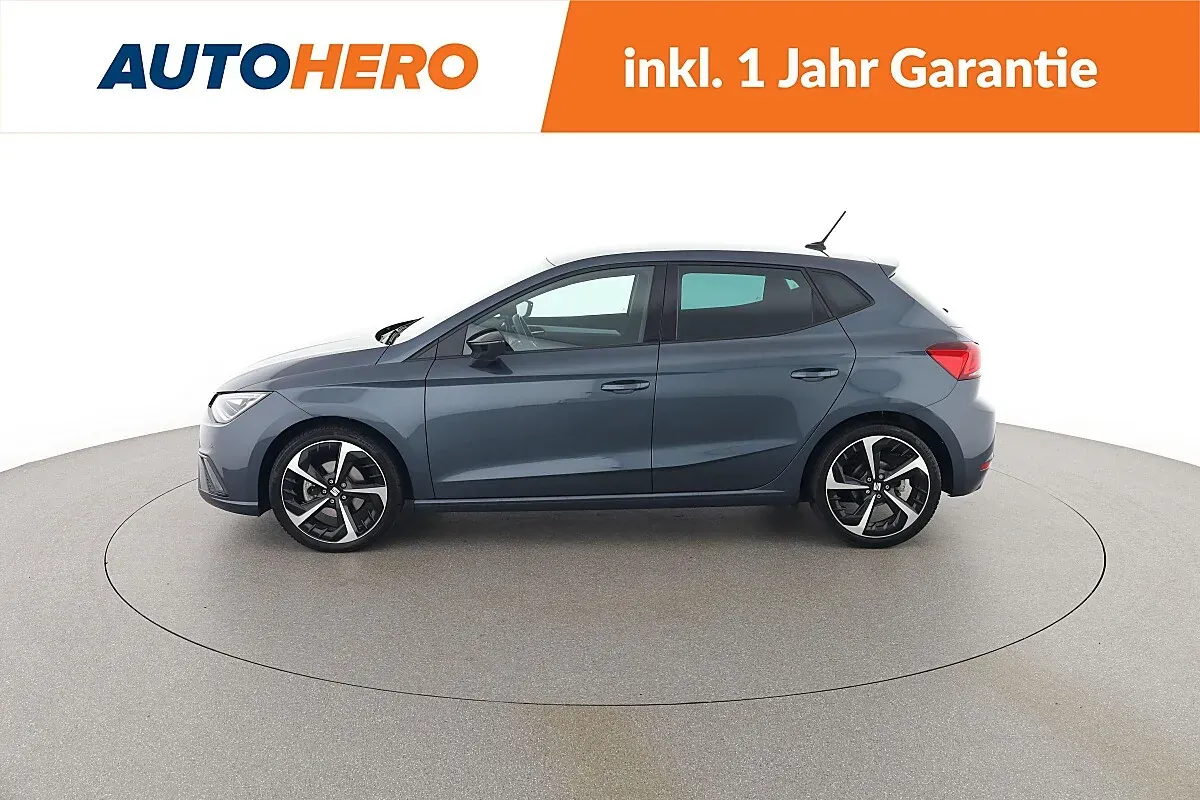 Seat Ibiza 2025 photo 3