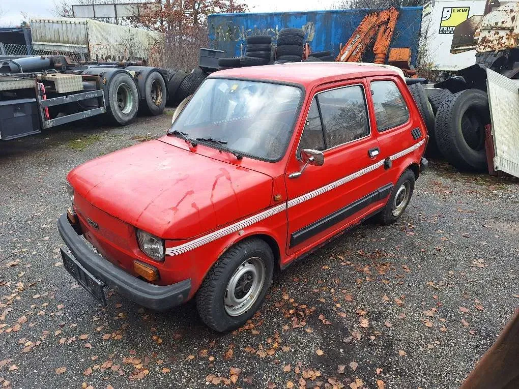 Fiat 126 A1
