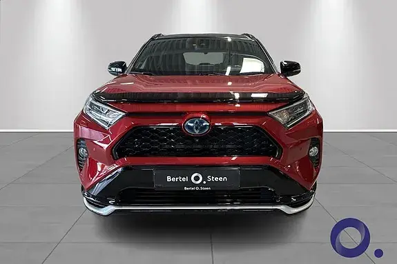 Toyota Rav4 2020 photo 2
