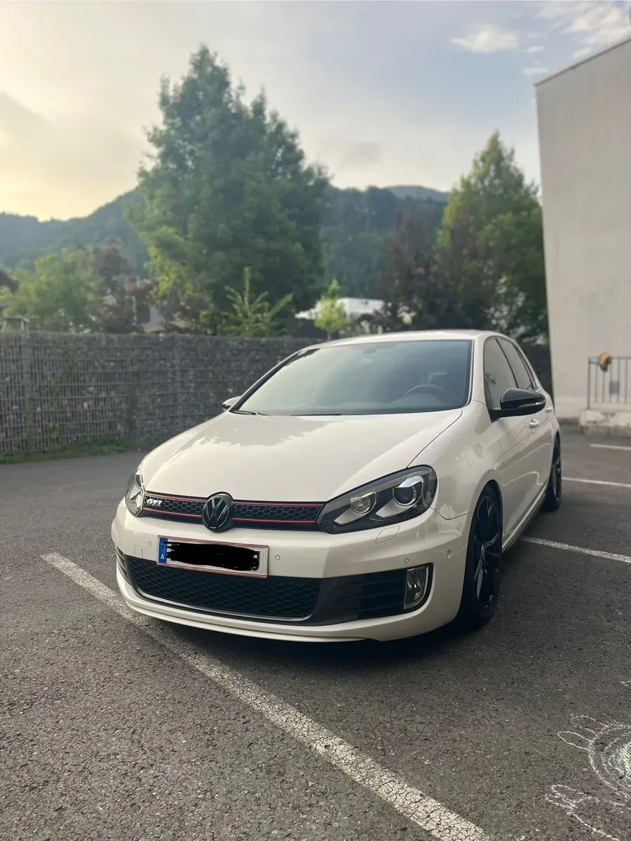 Volkswagen Golf Gti 2009 photo 3