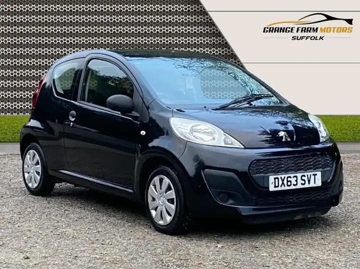 Peugeot 107