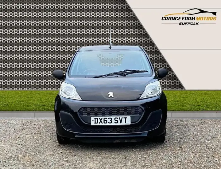 Peugeot 107 2013 photo 3