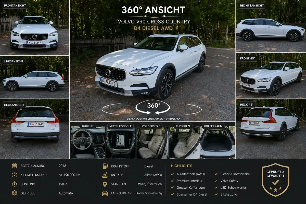 Volvo V90 2018 photo 2