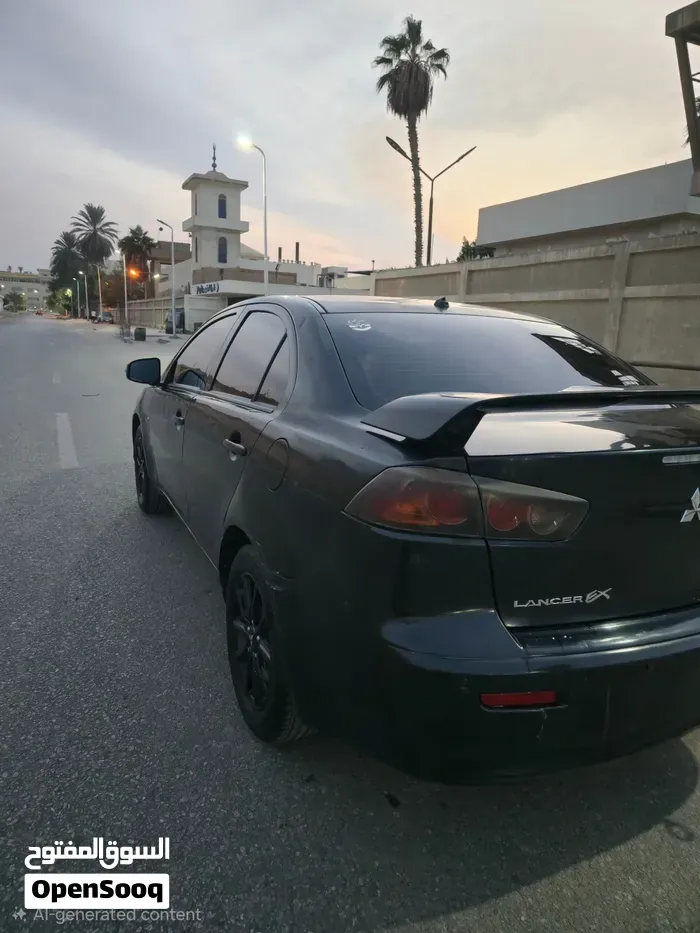 Mitsubishi Lancer 2015 photo 4