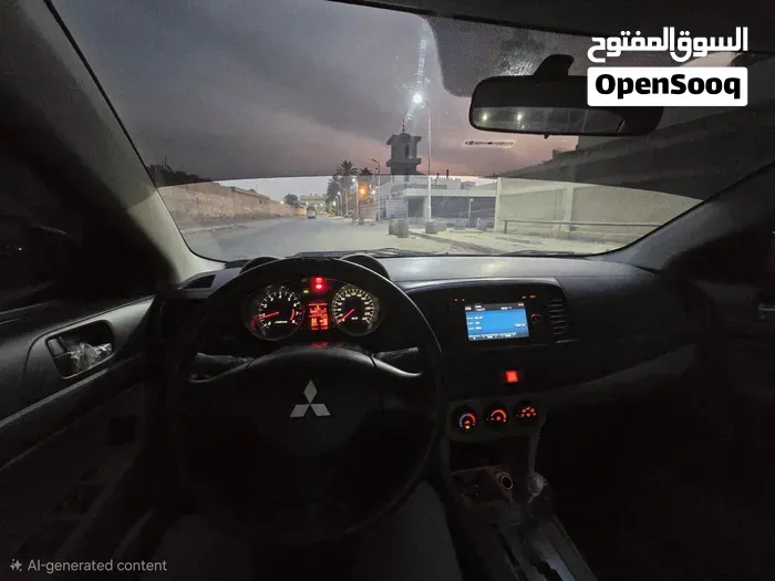 Mitsubishi Lancer 2015 photo 2