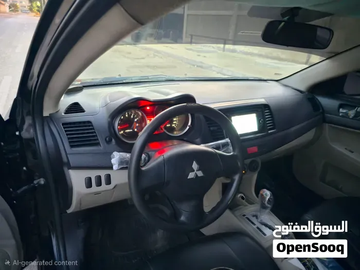Mitsubishi Lancer 2015 photo 3