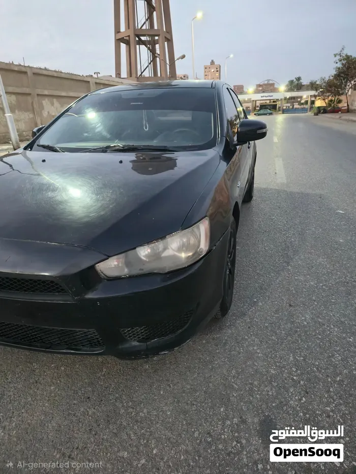Mitsubishi Lancer