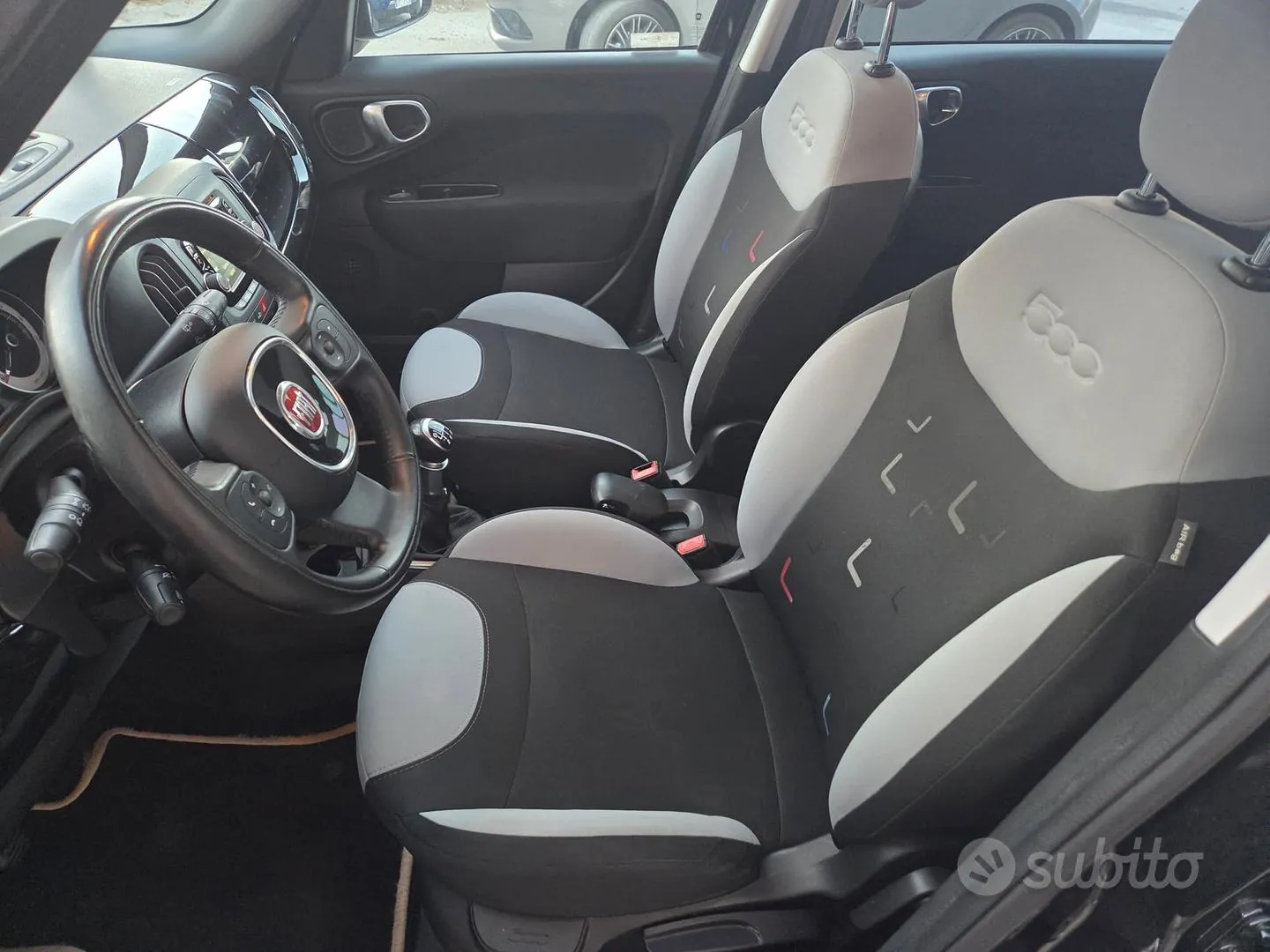 Fiat 500L 2016 photo 4