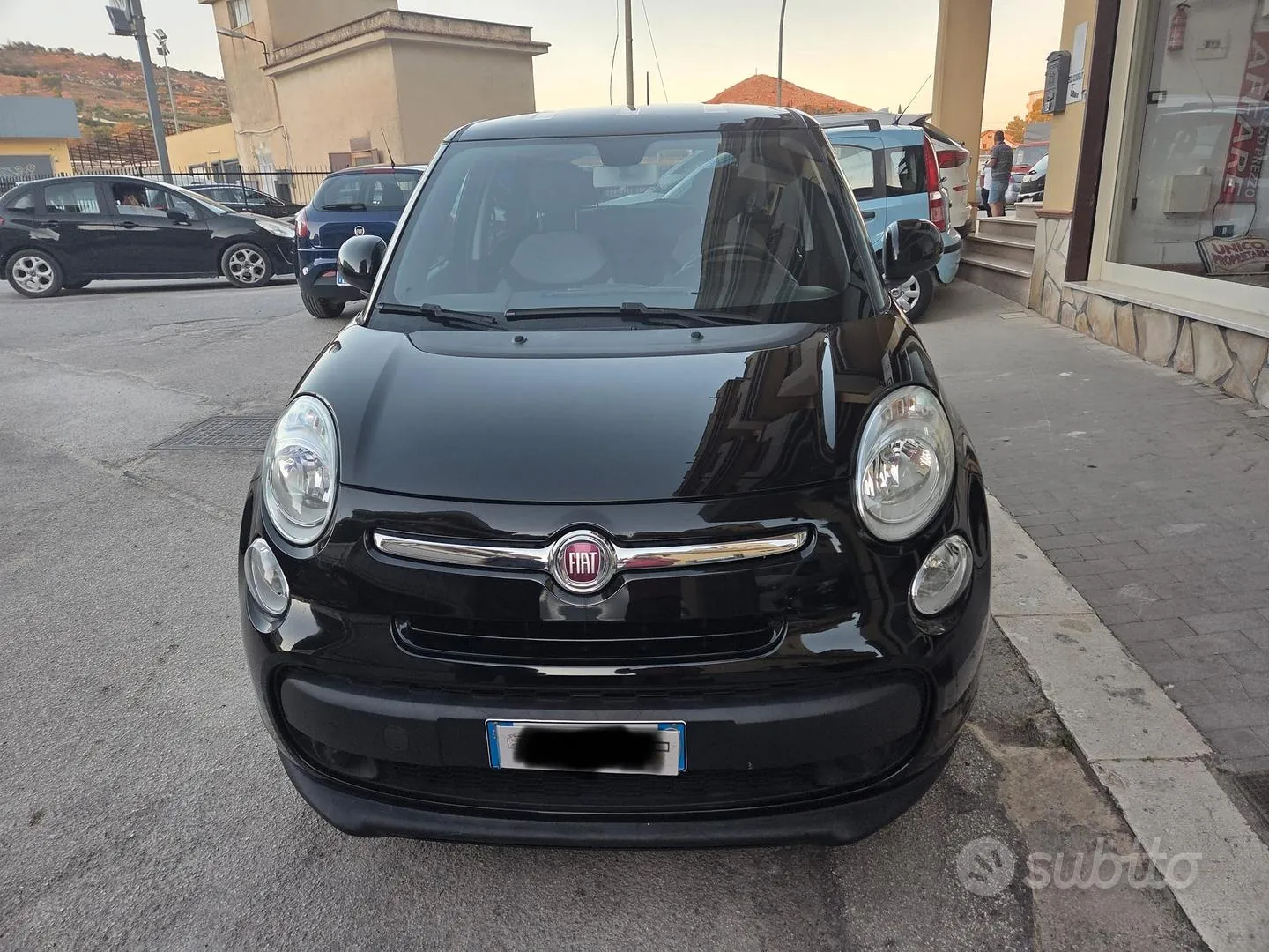 Fiat 500L