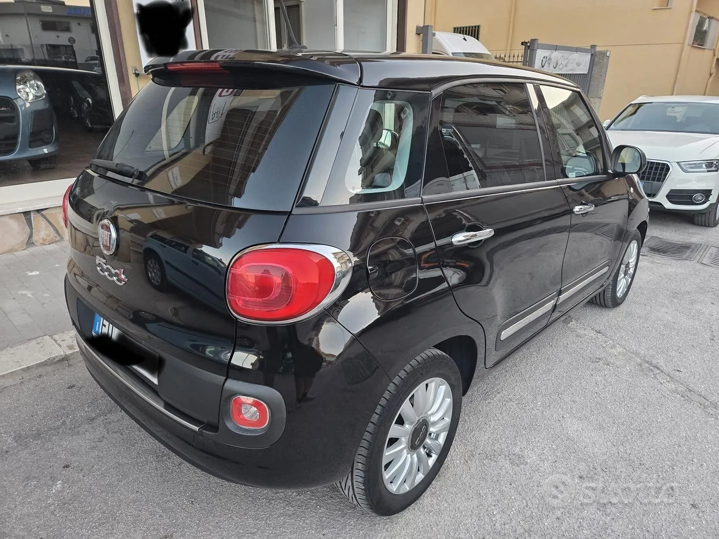 Fiat 500L 2016 photo 3