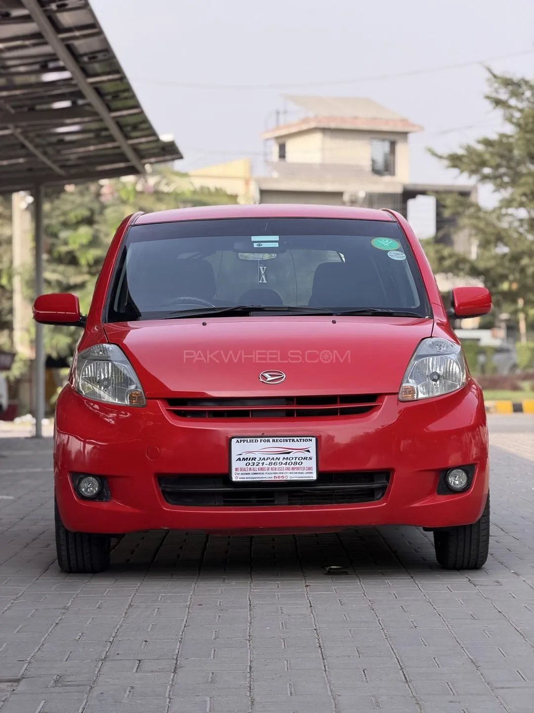 Daihatsu Sirion