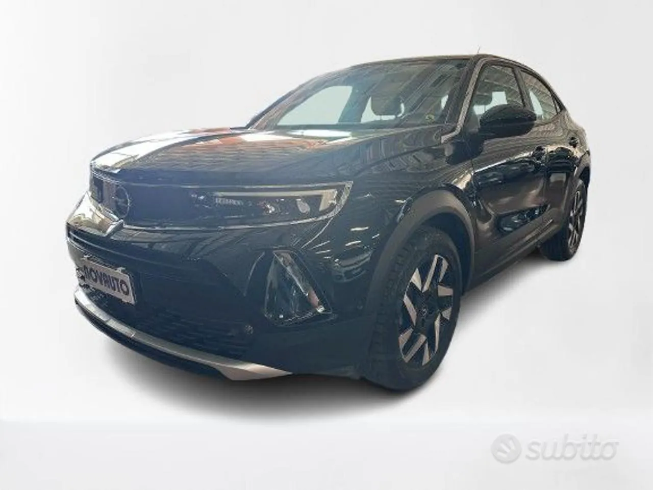 Opel Mokka 2022 photo 2
