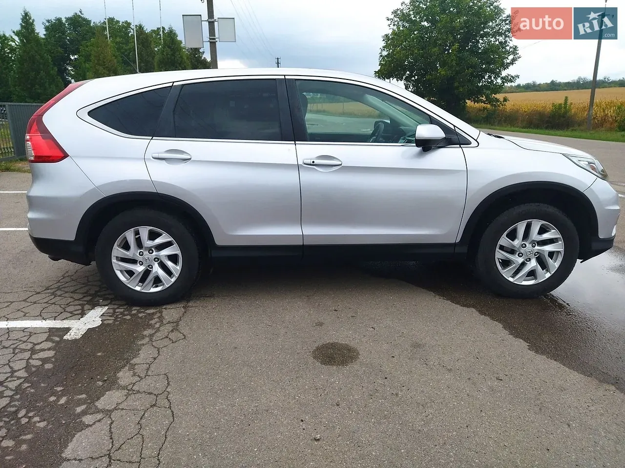 Honda Cr-V 2016 photo 3