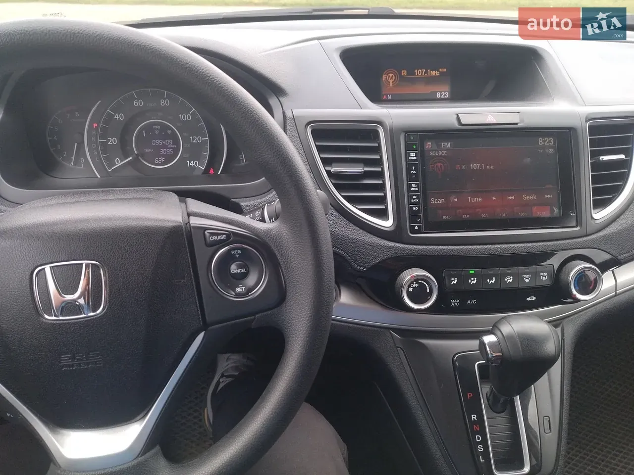 Honda Cr-V 2016 photo 5