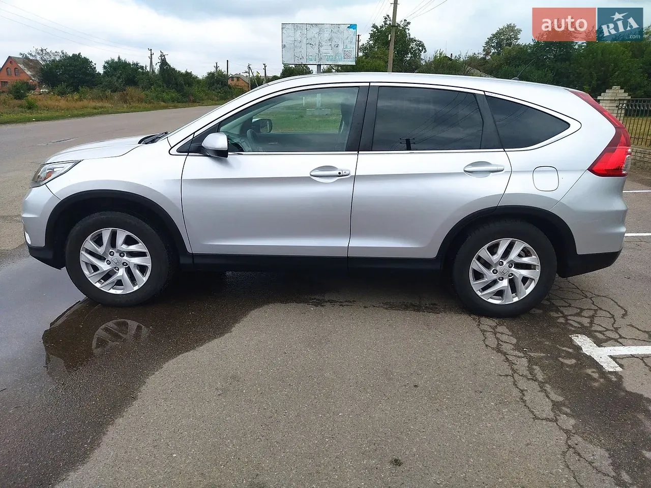 Honda Cr-V 2016 photo 4
