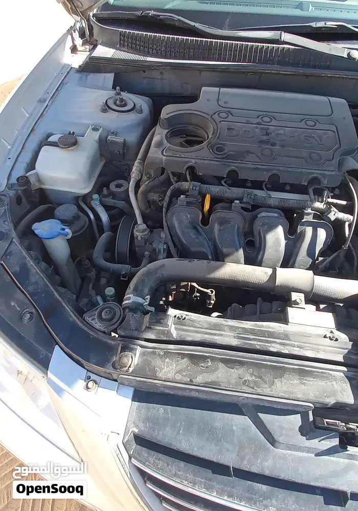Hyundai Sonata 2009 photo 2