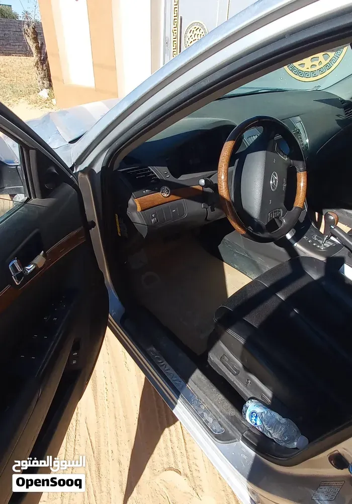 Hyundai Sonata 2009 photo 3