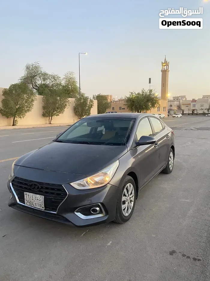 Hyundai Accent 2019 photo 5