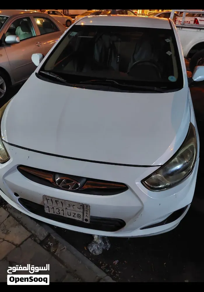 Hyundai Accent 2019 photo 2