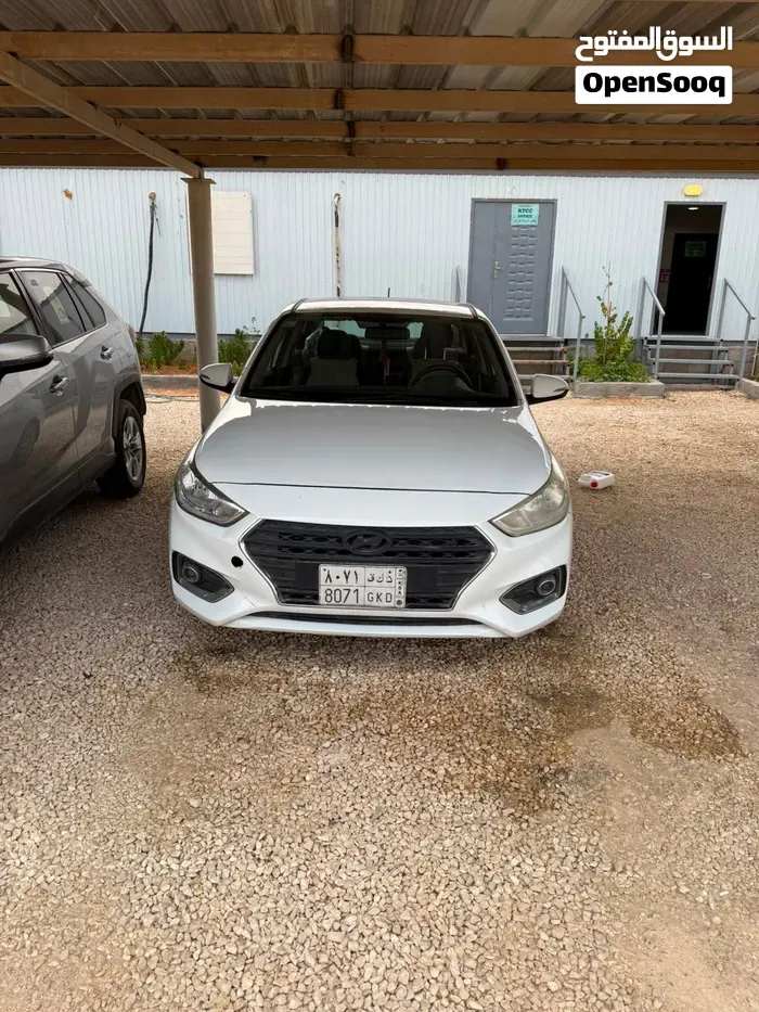 Hyundai Accent 2019 photo 4