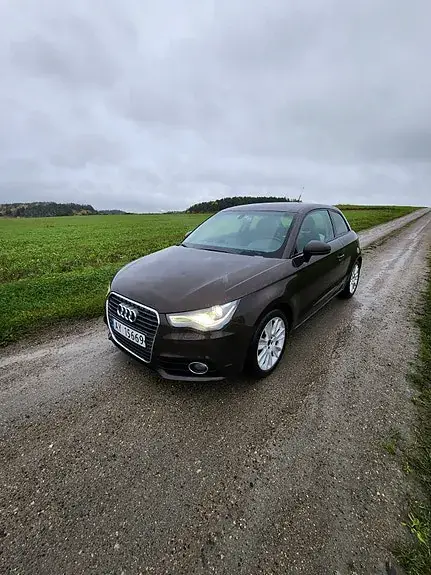 Audi A1
