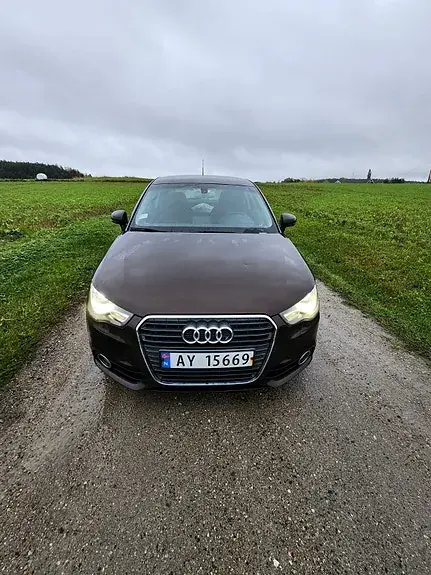 Audi A1 2011 photo 3