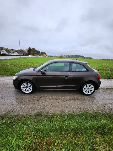 Audi A1 2011 photo 4