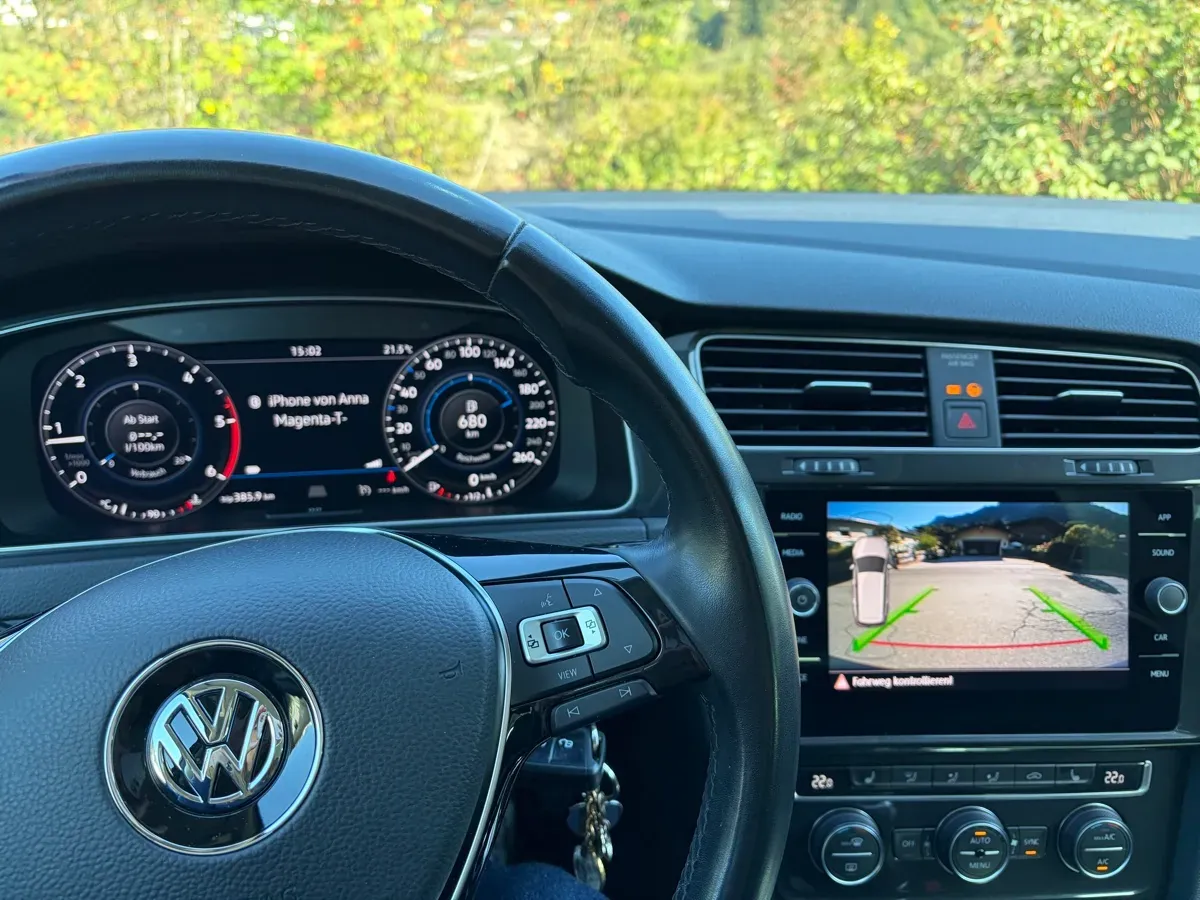 Volkswagen Golf 2018 photo 3