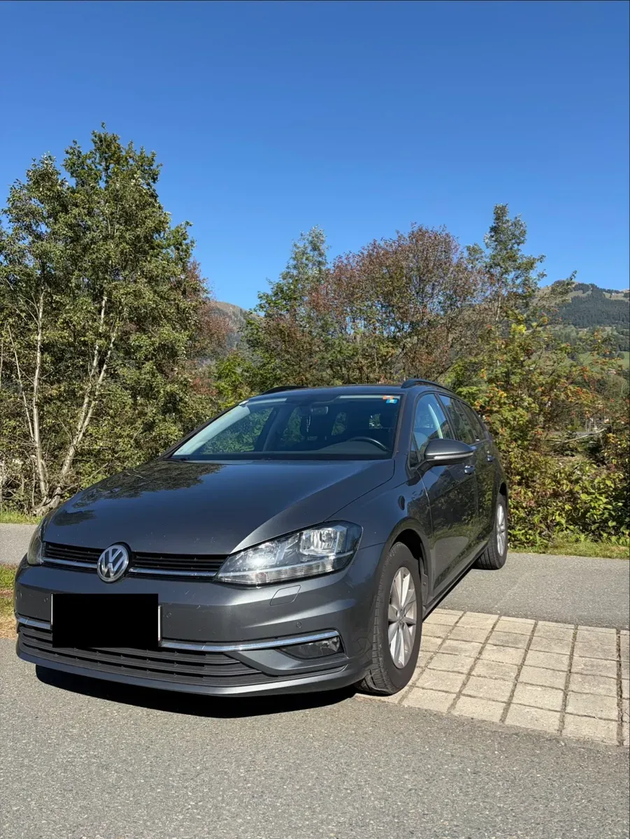 Volkswagen Golf 2018 photo 2