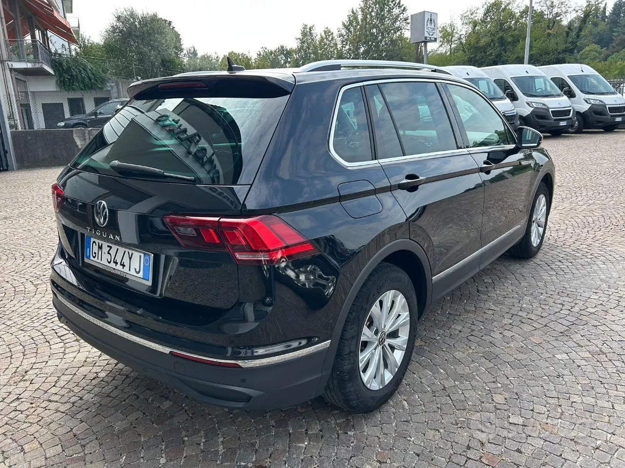 Volkswagen Tiguan 2023 photo 5