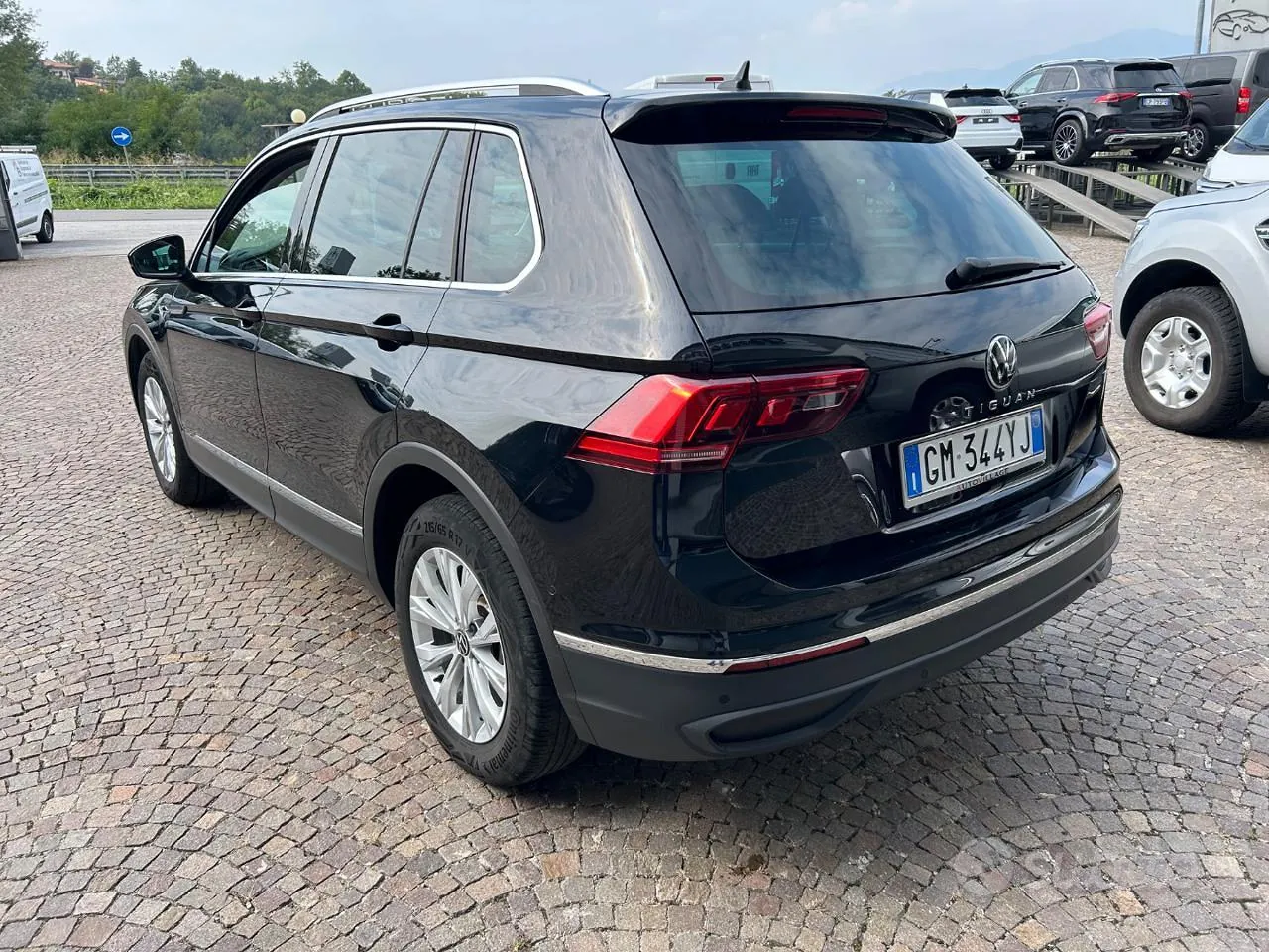 Volkswagen Tiguan 2023 photo 4