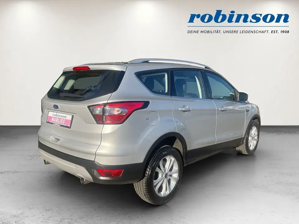 Ford Kuga 2019 photo 3