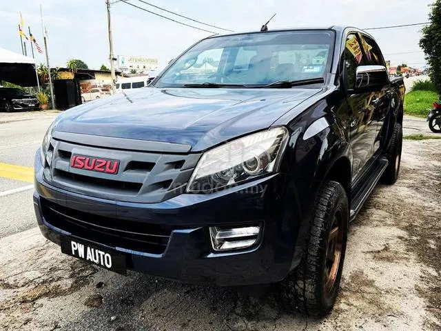 Isuzu D-Max