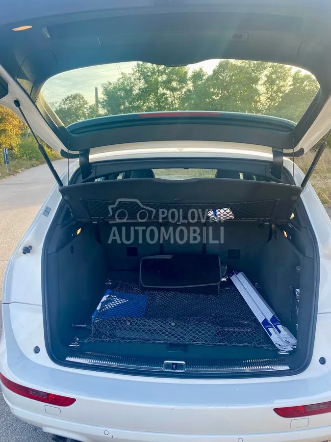 Audi Q5 2012 photo 5