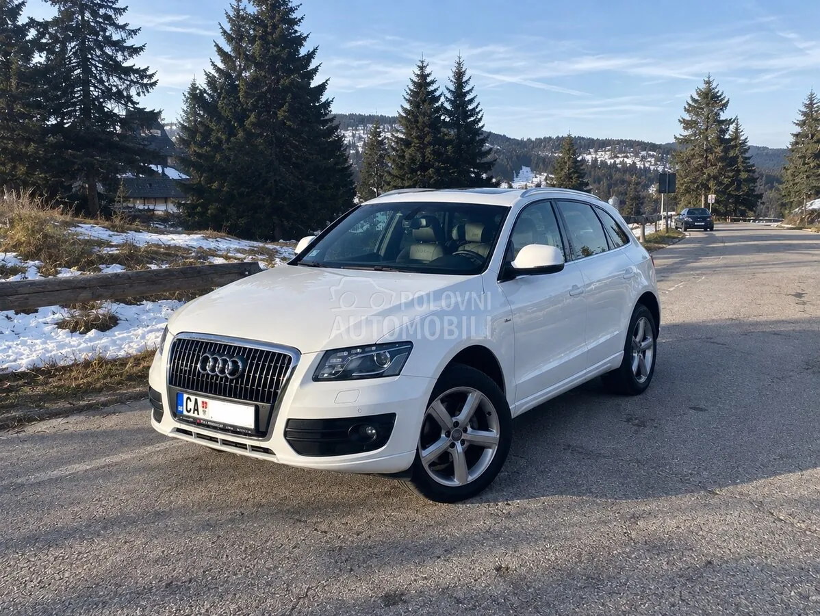 Audi Q5