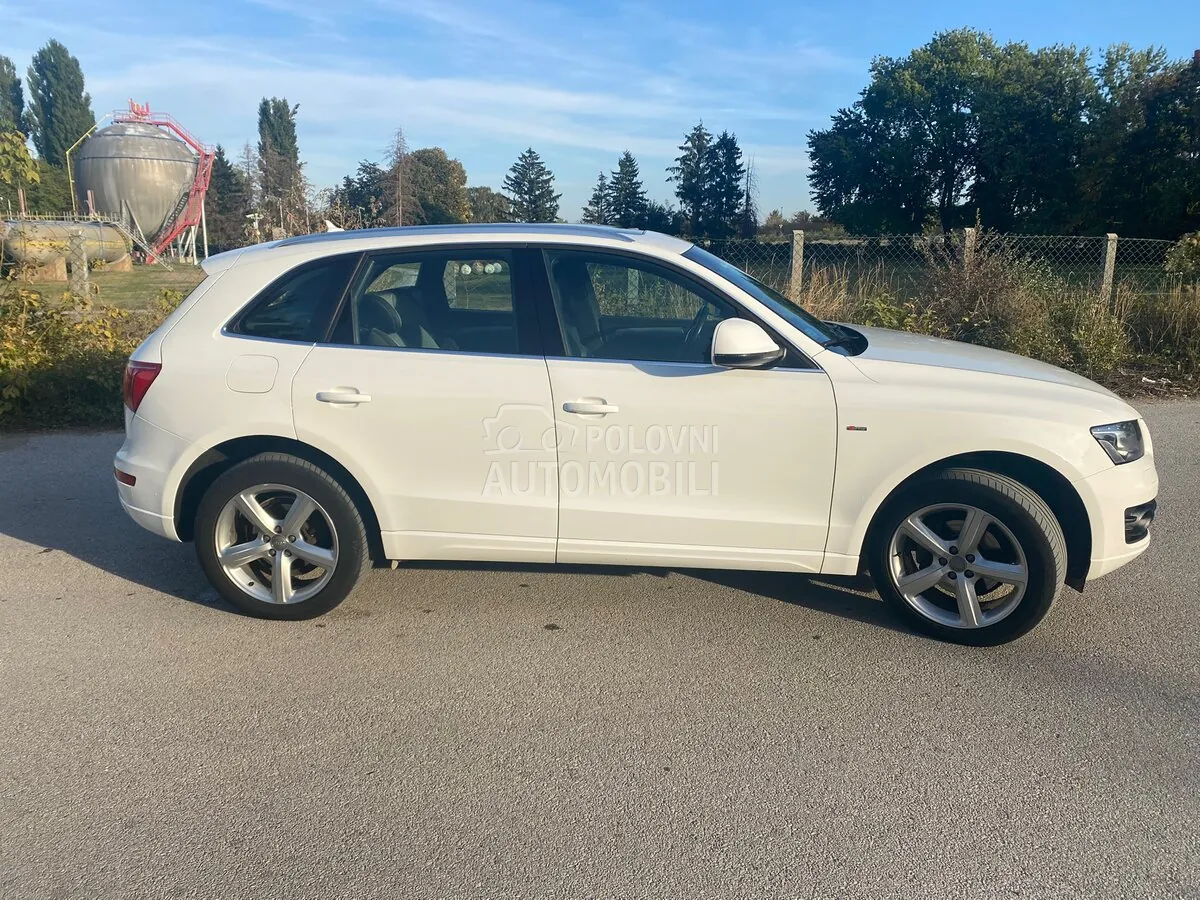 Audi Q5 2012 photo 3