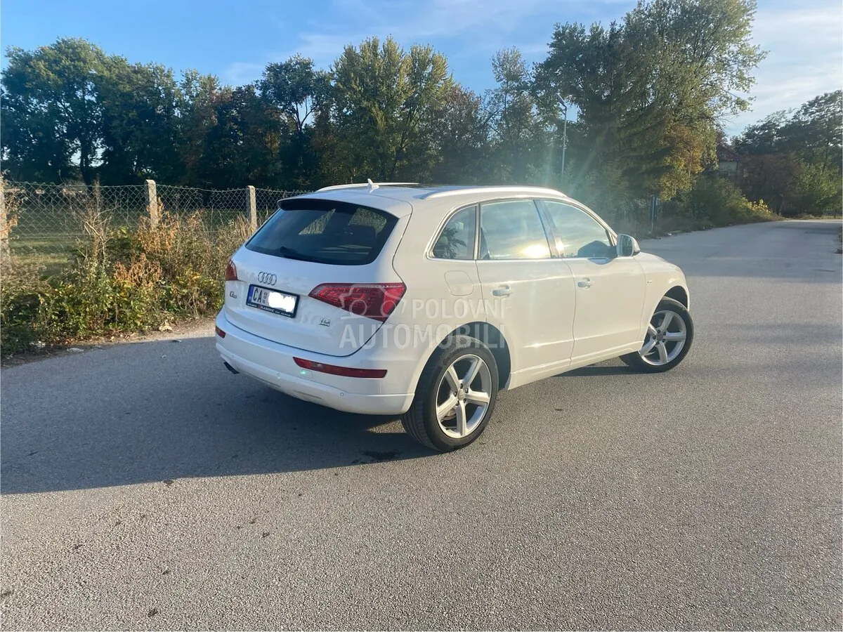 Audi Q5 2012 photo 4