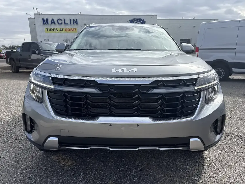 Kia Seltos 2025 photo 4